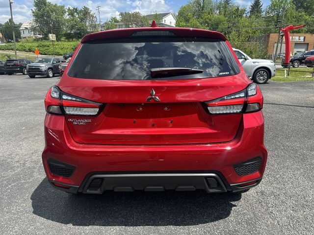 2026 Mitsubishi Outlander Sport 2.0 ES