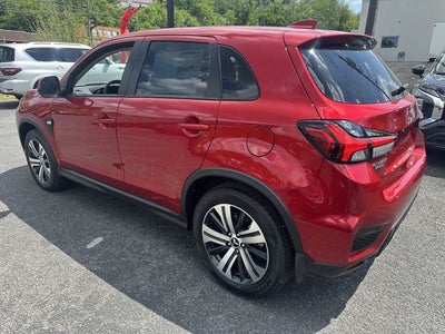 2026 Mitsubishi Outlander Sport 2.0 ES