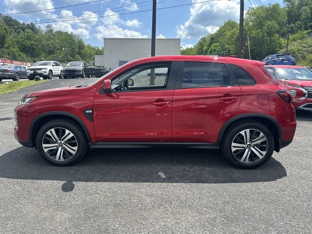 2026 Mitsubishi Outlander Sport 2.0 ES