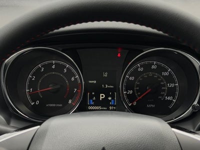 2026 Mitsubishi Outlander Sport 2.0 LE