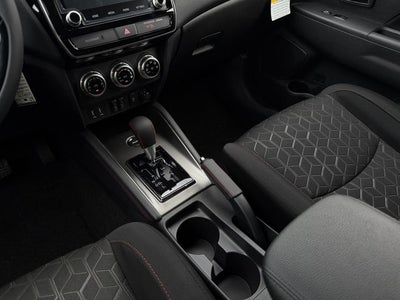 2026 Mitsubishi Outlander Sport 2.0 LE