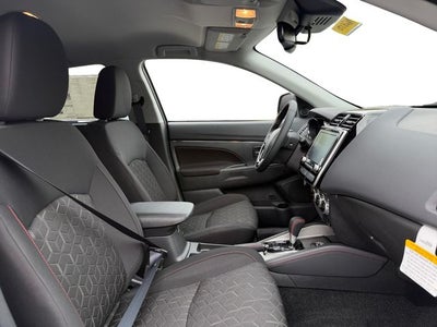 2026 Mitsubishi Outlander Sport 2.0 LE