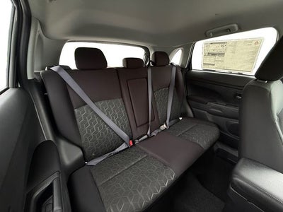 2026 Mitsubishi Outlander Sport 2.0 LE