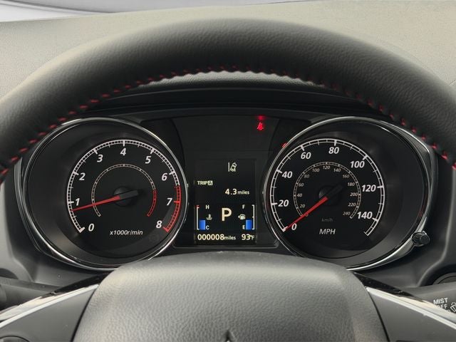 2026 Mitsubishi Outlander Sport 2.0 LE
