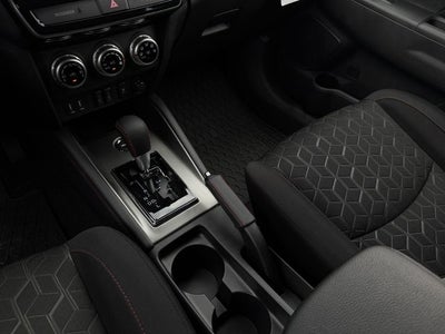 2026 Mitsubishi Outlander Sport 2.0 LE