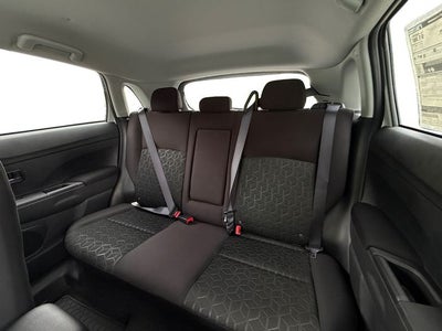 2026 Mitsubishi Outlander Sport 2.0 LE