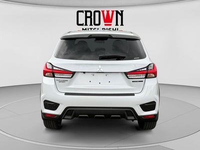 2026 Mitsubishi Outlander Sport 2.0 LE