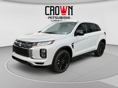 2026 Mitsubishi Outlander Sport 2.0 LE