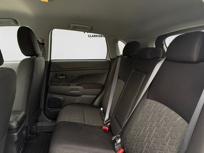 2026 Mitsubishi Outlander Sport 2.0 LE