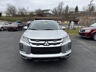 2025 Mitsubishi Outlander Sport 2.0 SE