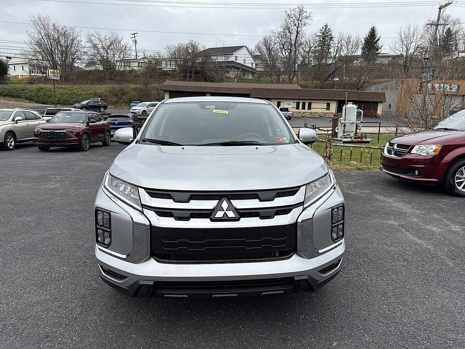 2025 Mitsubishi Outlander Sport 2.0 SE