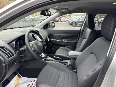 2025 Mitsubishi Outlander Sport 2.0 SE