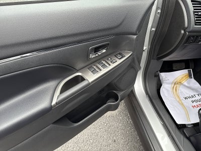 2025 Mitsubishi Outlander Sport 2.0 SE