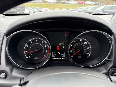 2025 Mitsubishi Outlander Sport 2.0 SE