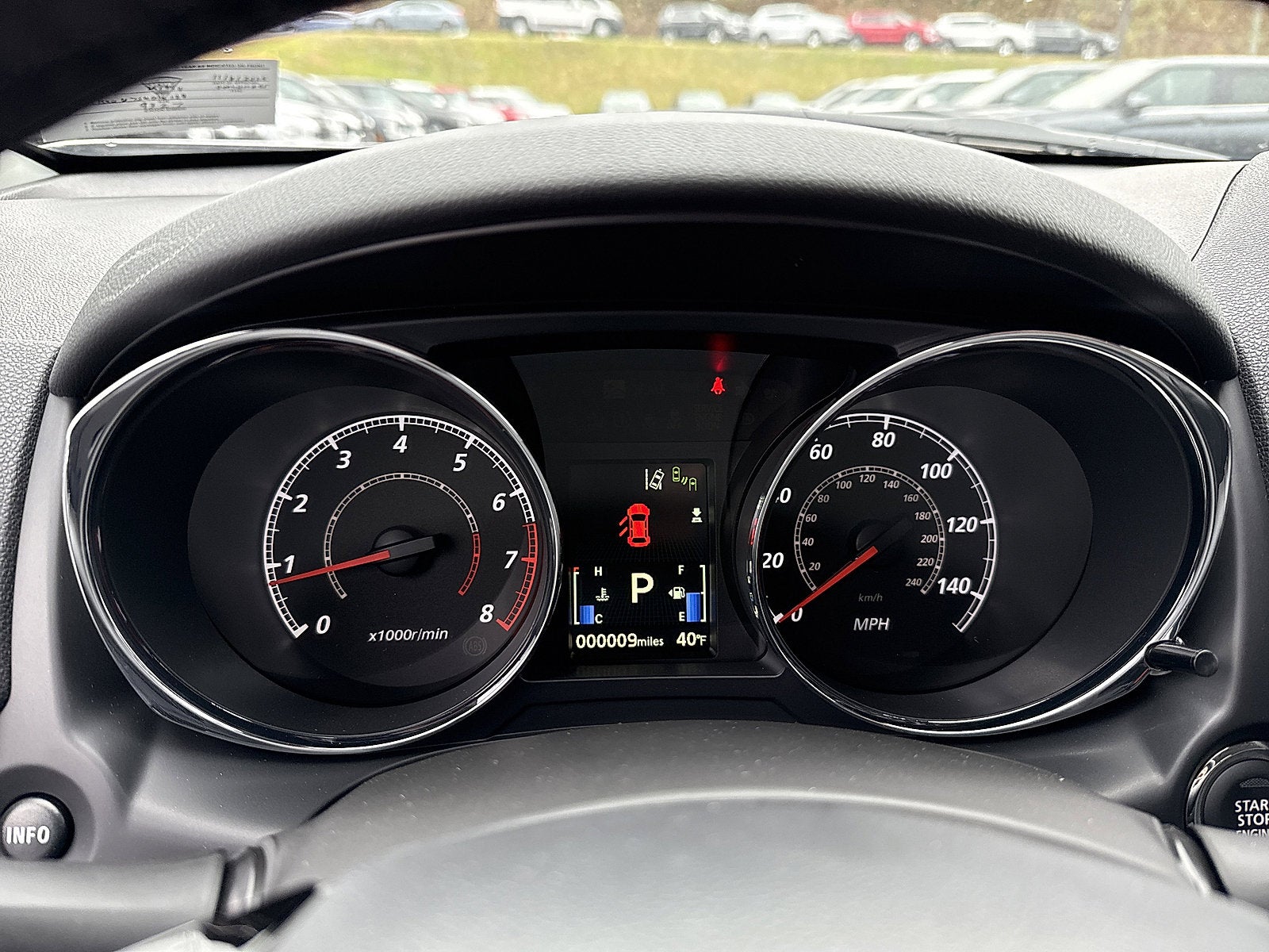 2025 Mitsubishi Outlander Sport 2.0 SE