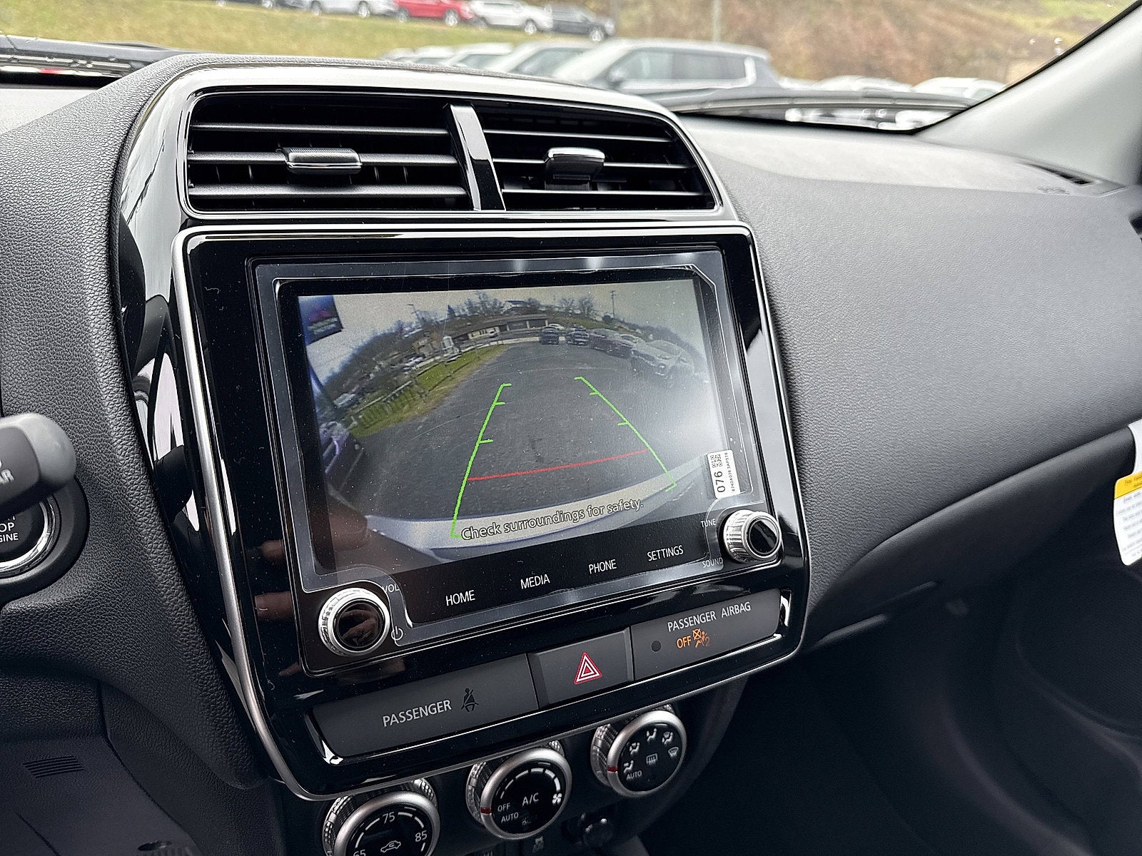 2025 Mitsubishi Outlander Sport 2.0 SE