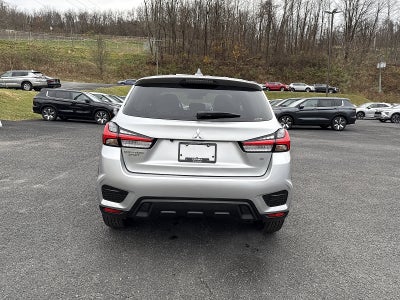 2025 Mitsubishi Outlander Sport 2.0 SE