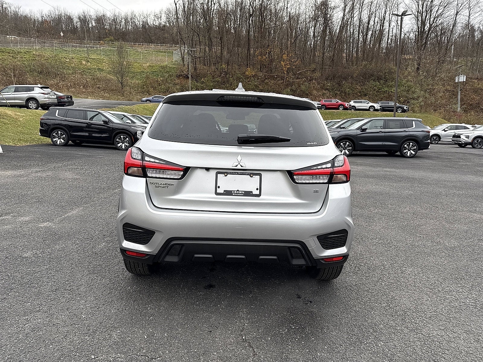 2025 Mitsubishi Outlander Sport 2.0 SE