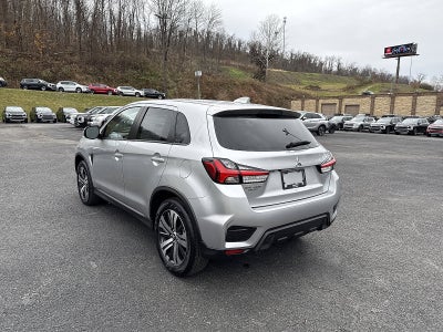 2025 Mitsubishi Outlander Sport 2.0 SE