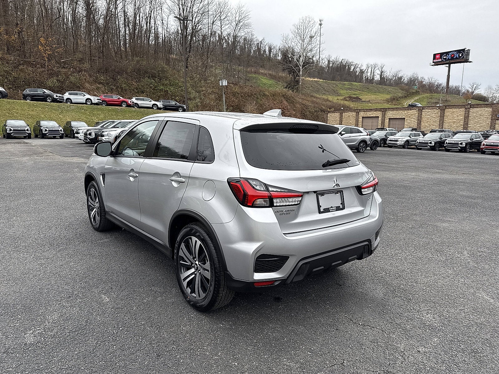 2025 Mitsubishi Outlander Sport 2.0 SE