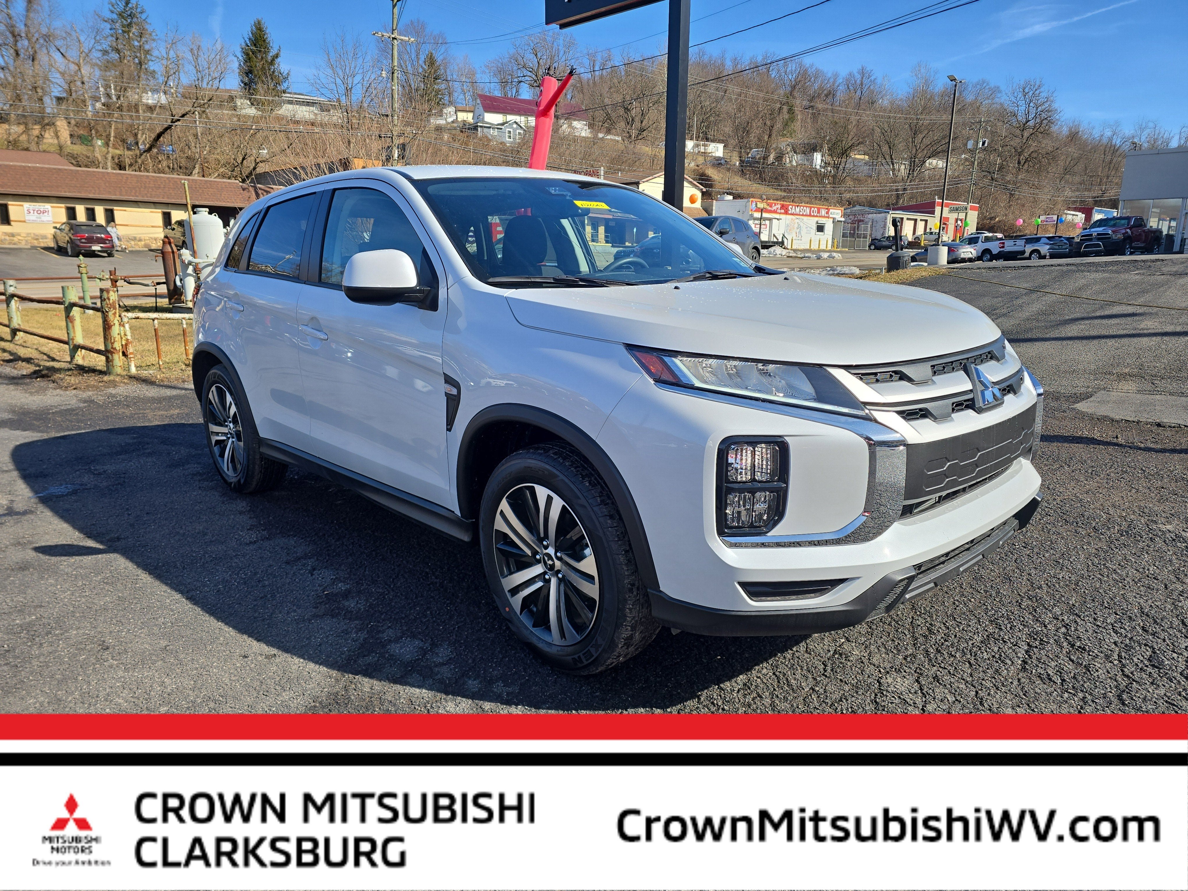 2026 Mitsubishi Outlander Sport 2.0 LE