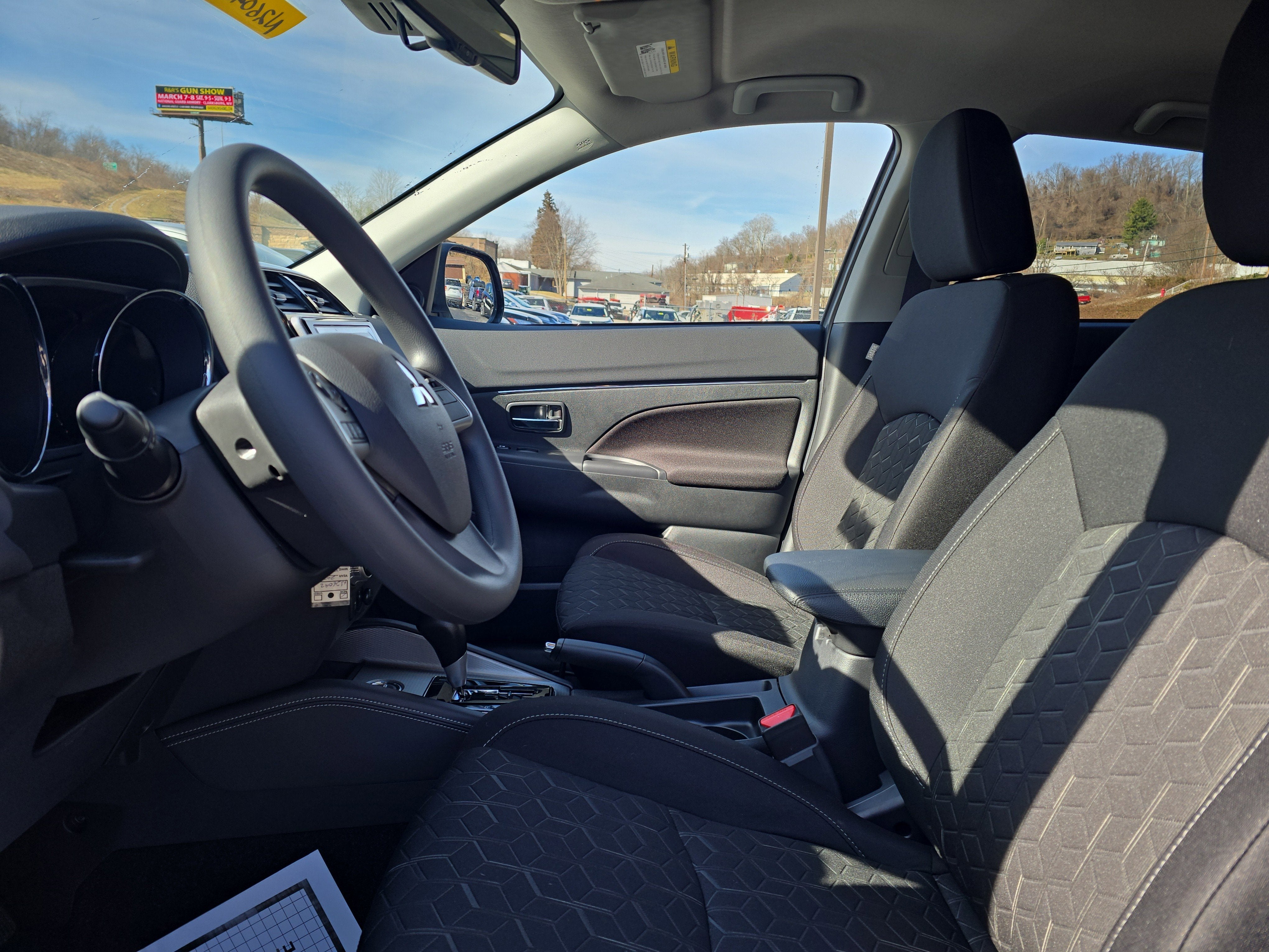 2026 Mitsubishi Outlander Sport 2.0 LE