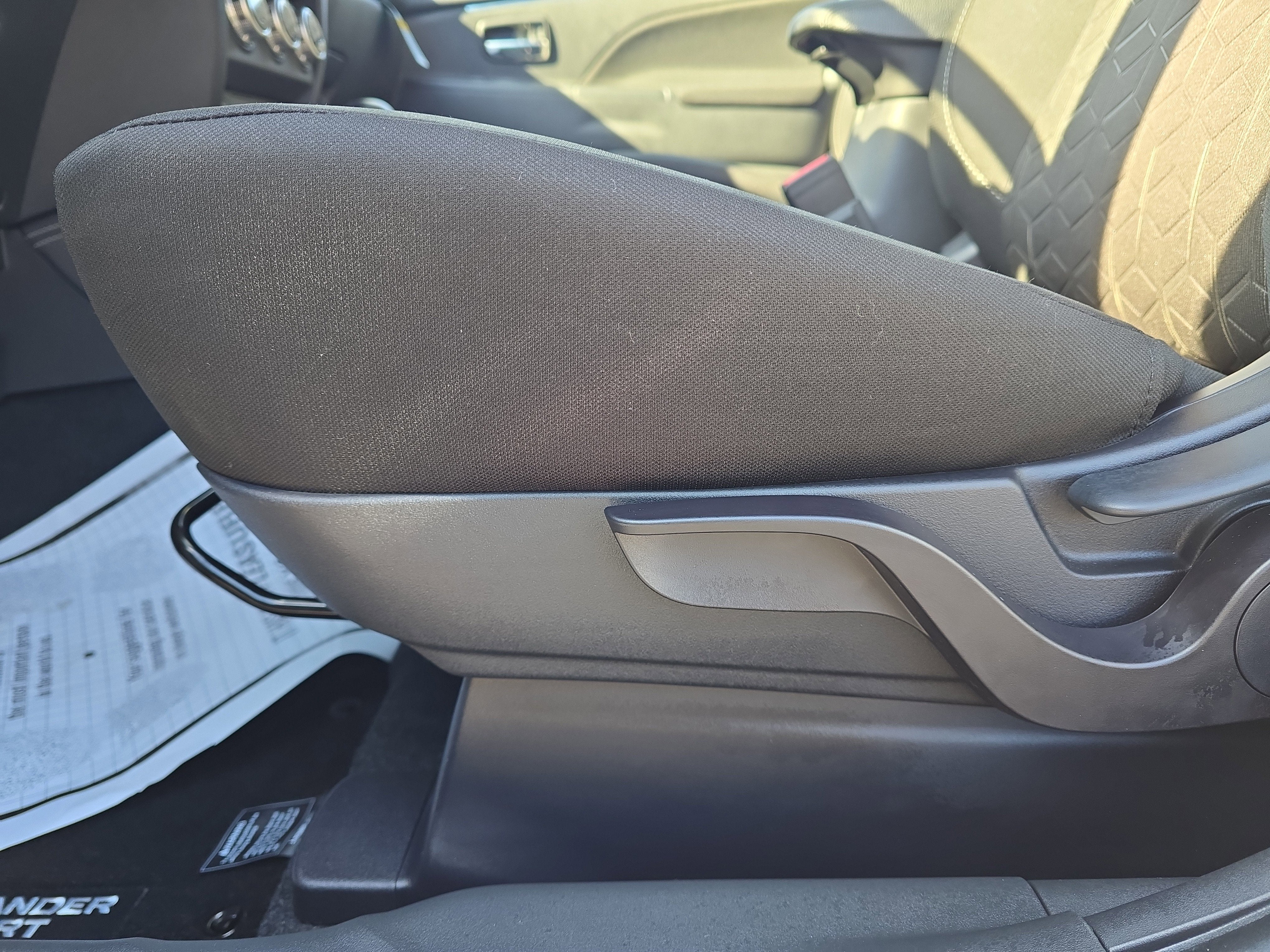 2026 Mitsubishi Outlander Sport 2.0 LE