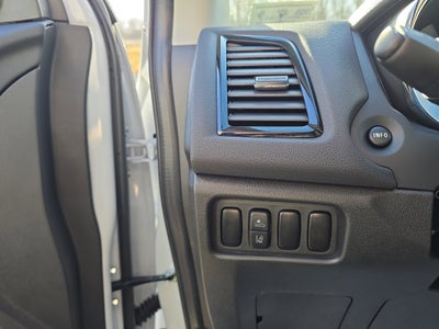 2026 Mitsubishi Outlander Sport 2.0 LE