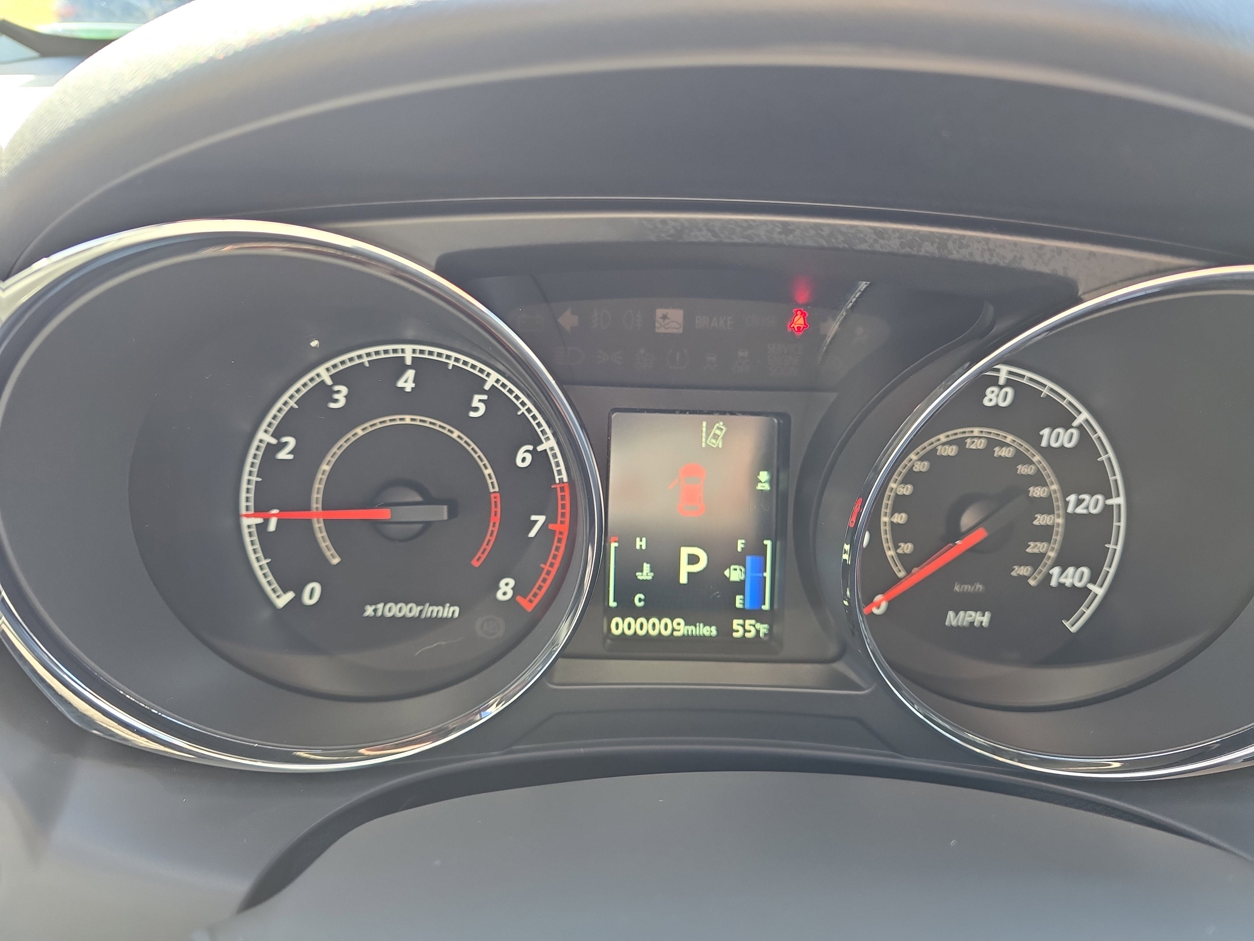 2026 Mitsubishi Outlander Sport 2.0 LE