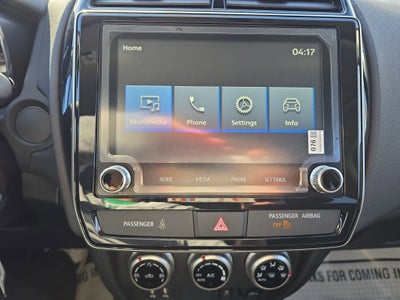 2026 Mitsubishi Outlander Sport 2.0 LE