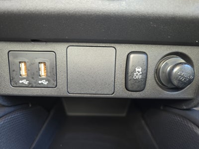 2026 Mitsubishi Outlander Sport 2.0 LE