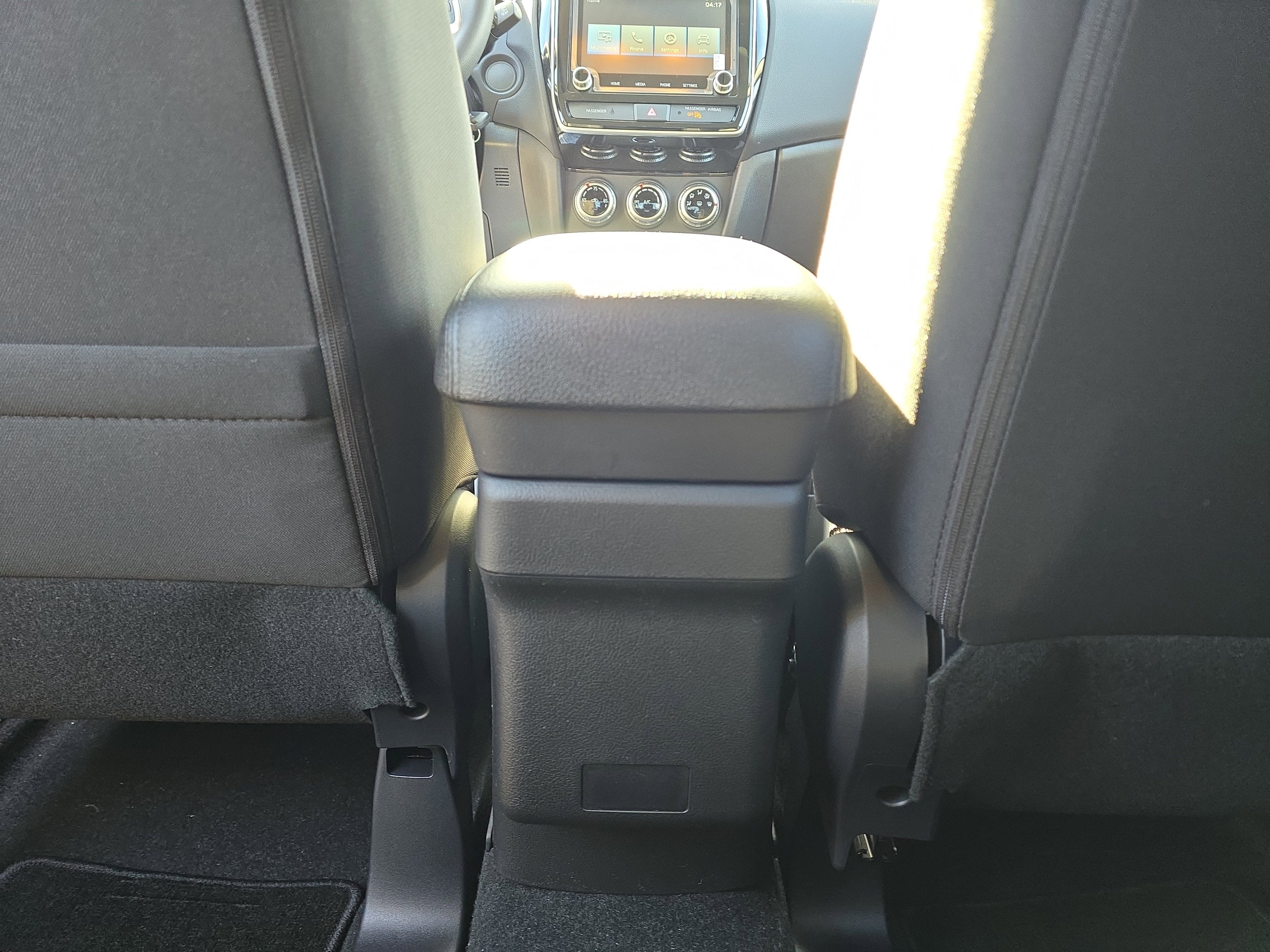 2026 Mitsubishi Outlander Sport 2.0 LE