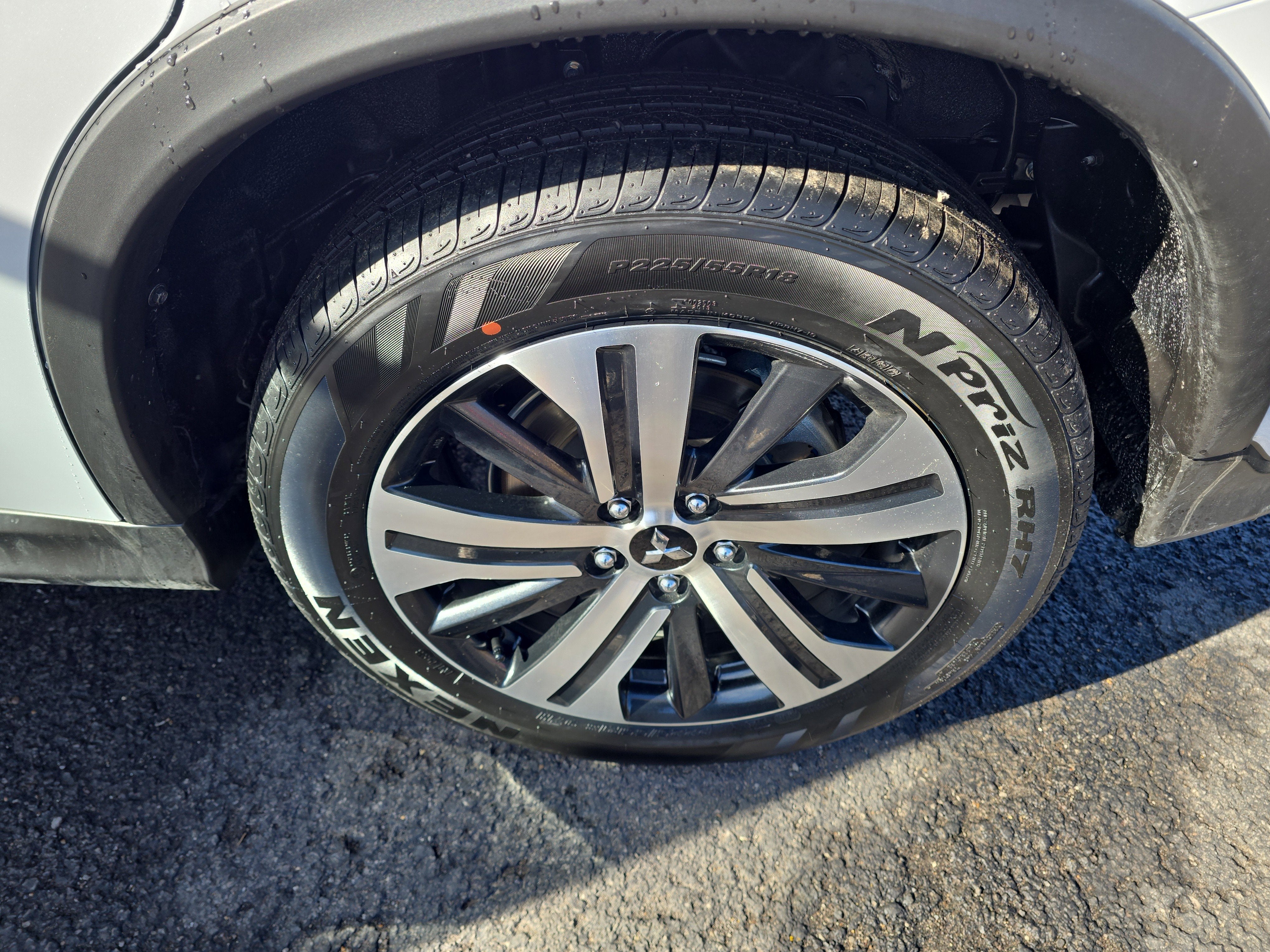 2026 Mitsubishi Outlander Sport 2.0 LE