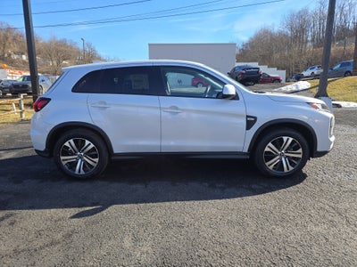 2026 Mitsubishi Outlander Sport 2.0 LE