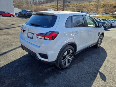 2026 Mitsubishi Outlander Sport 2.0 LE