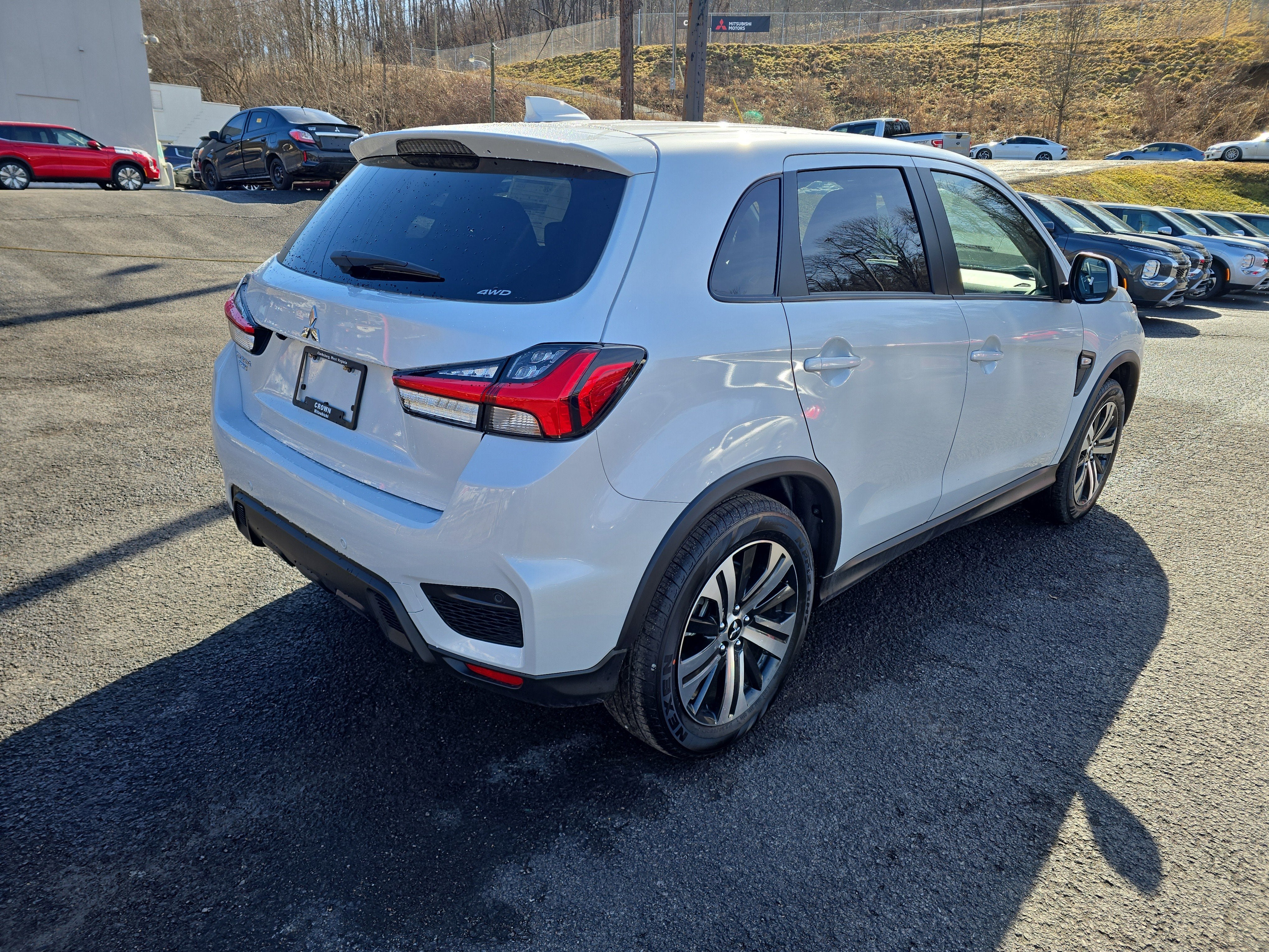 2026 Mitsubishi Outlander Sport 2.0 LE