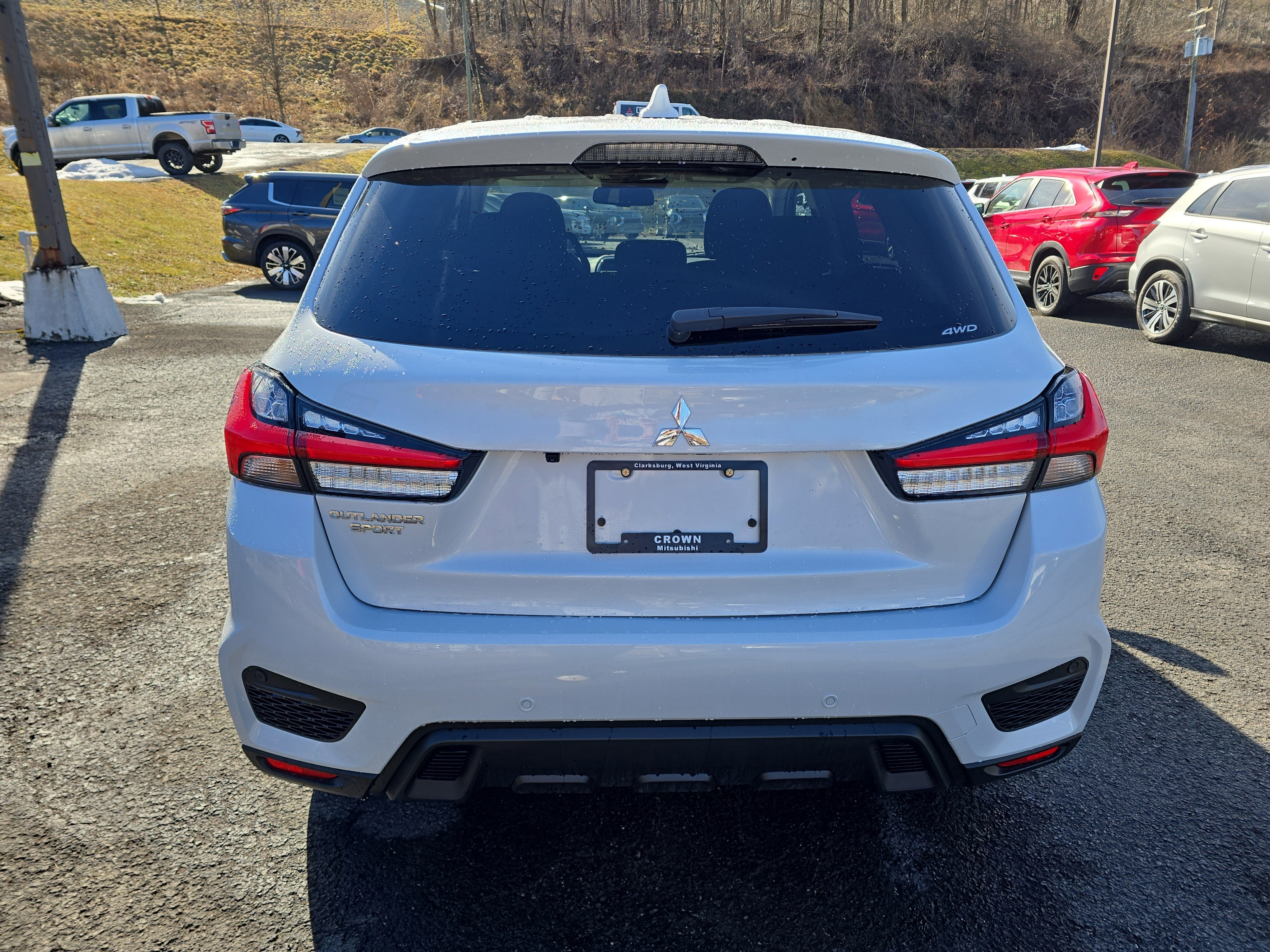 2026 Mitsubishi Outlander Sport 2.0 LE