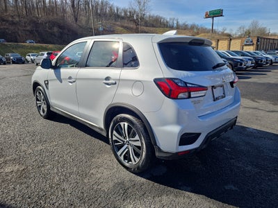 2026 Mitsubishi Outlander Sport 2.0 LE