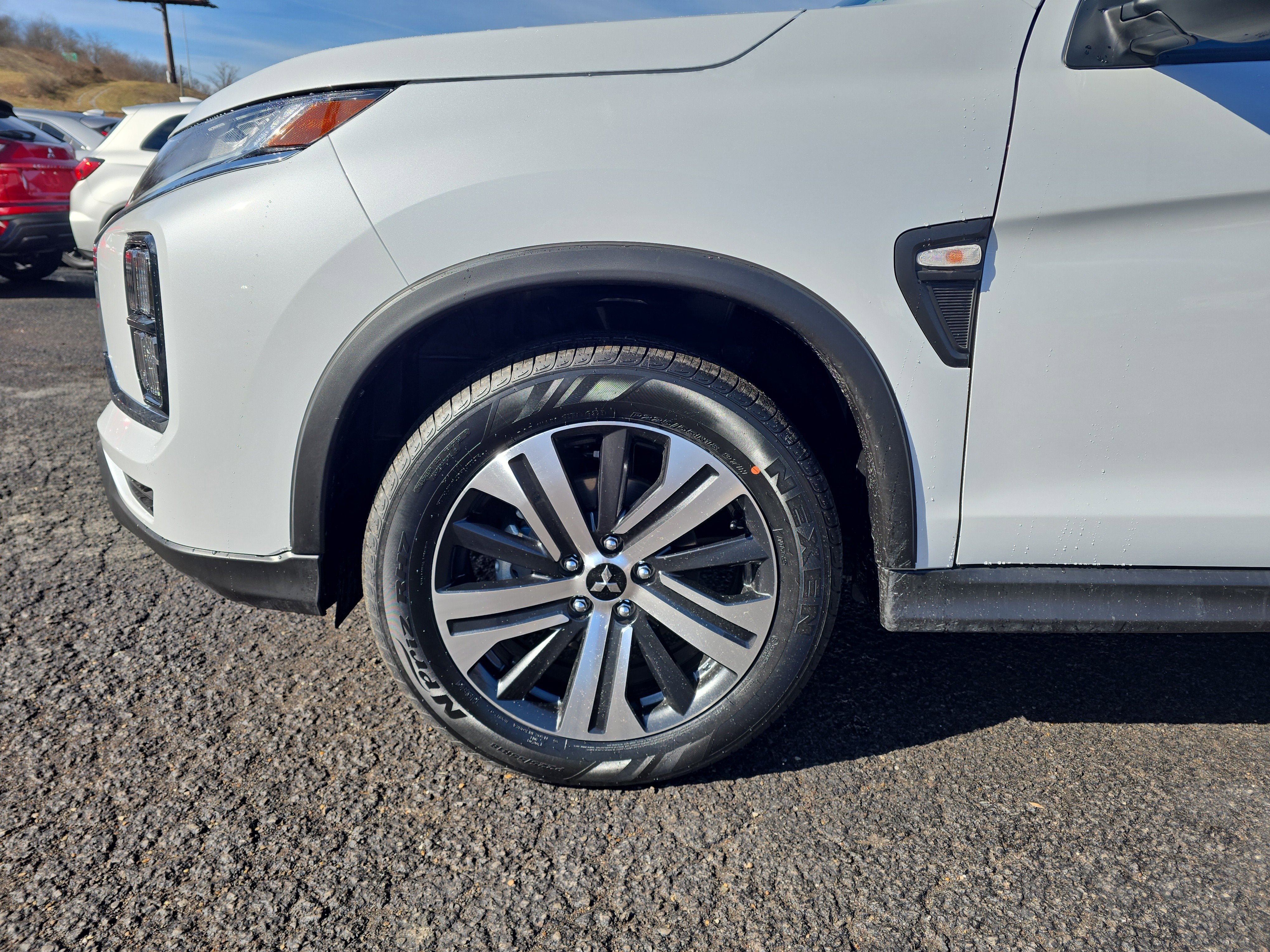 2026 Mitsubishi Outlander Sport 2.0 LE