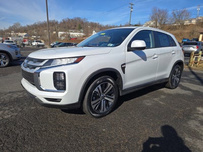 2026 Mitsubishi Outlander Sport 2.0 LE