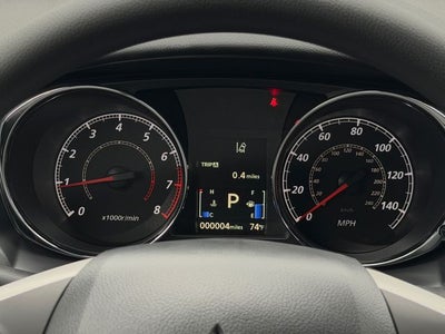 2026 Mitsubishi Outlander Sport S