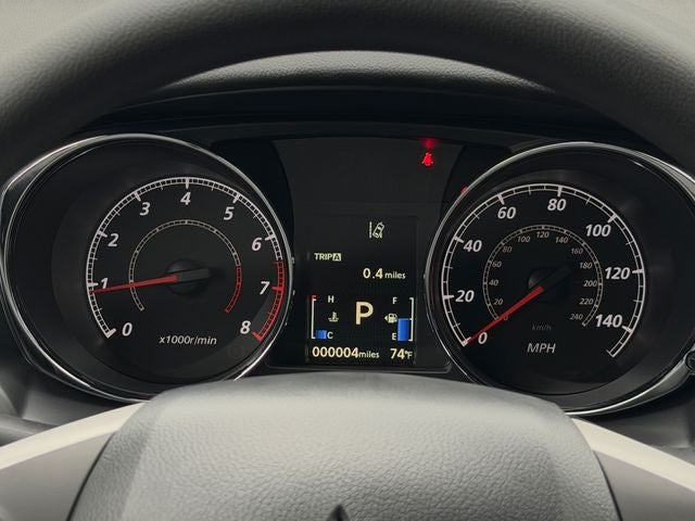 2026 Mitsubishi Outlander Sport S