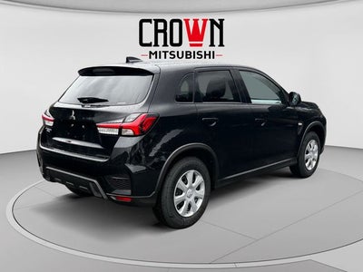 2026 Mitsubishi Outlander Sport S