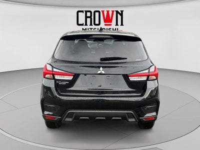 2026 Mitsubishi Outlander Sport S