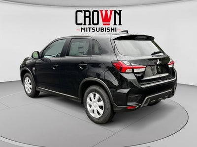 2026 Mitsubishi Outlander Sport S