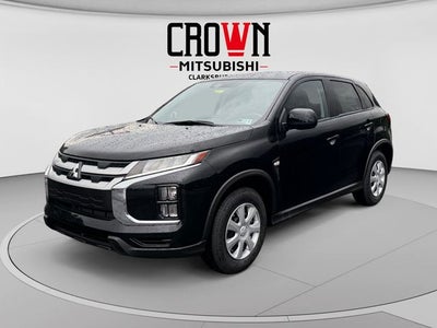 2026 Mitsubishi Outlander Sport S