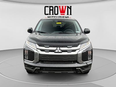 2026 Mitsubishi Outlander Sport S