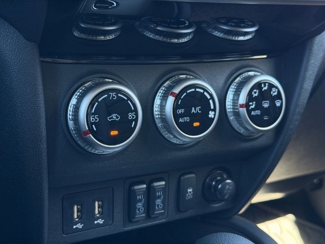 2027 Mitsubishi Outlander Sport 2.0 SE