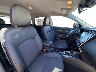 2027 Mitsubishi Outlander Sport 2.0 SE