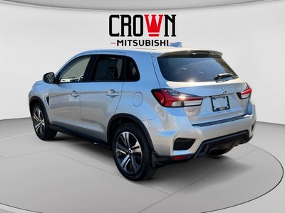 2027 Mitsubishi Outlander Sport 2.0 SE